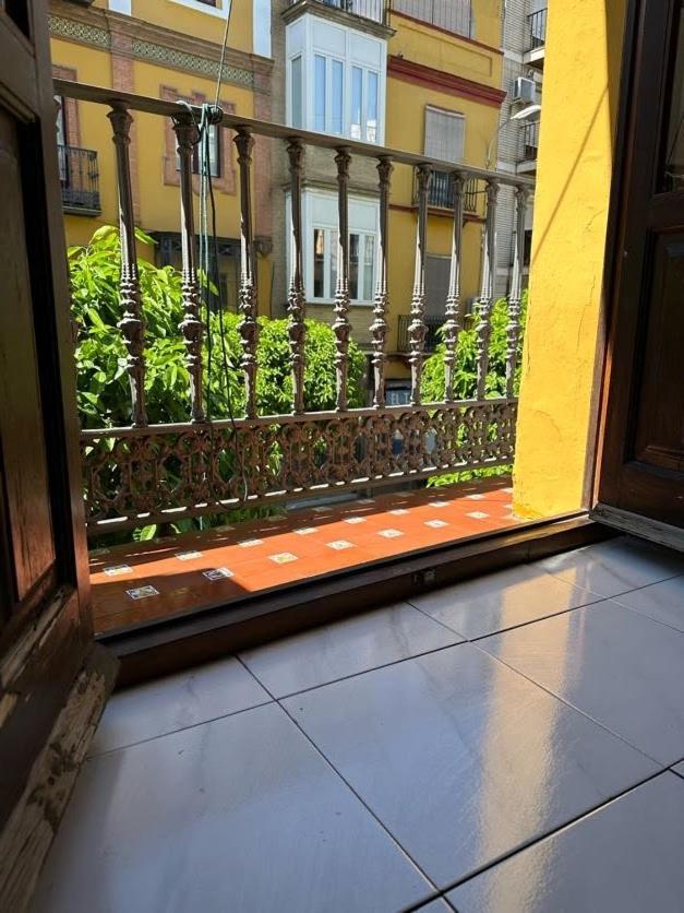 Appartamento Casa Snoopy Siviglia Esterno foto