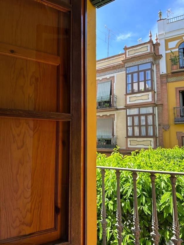Appartamento Casa Snoopy Siviglia Esterno foto