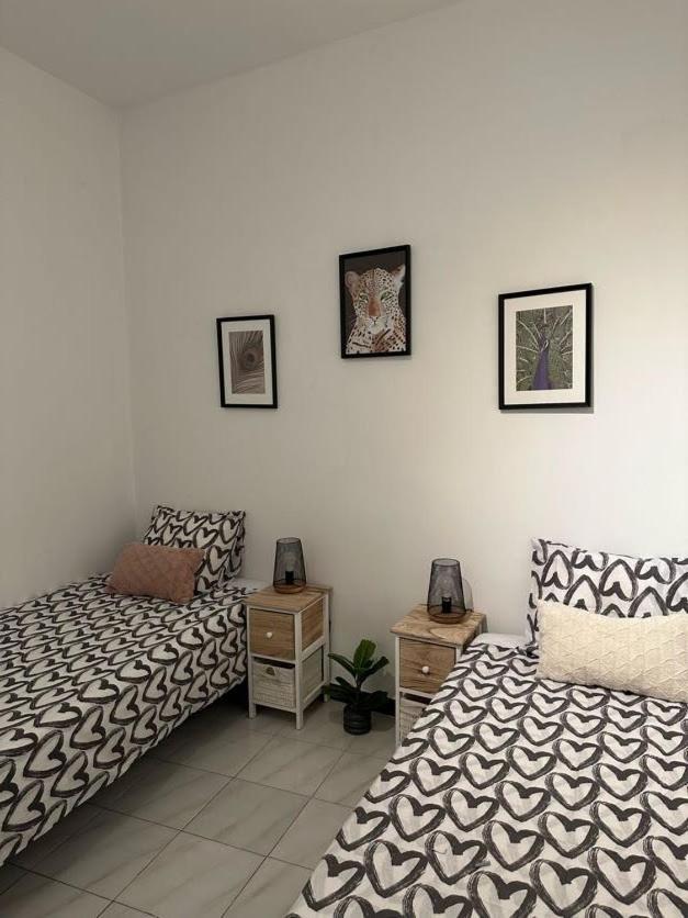 Appartamento Casa Snoopy Siviglia Esterno foto