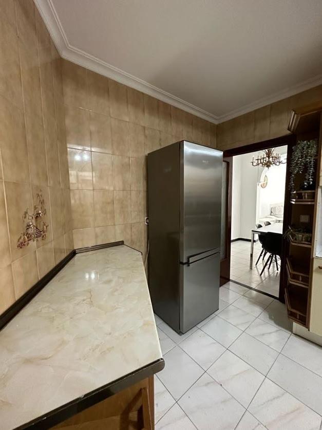 Appartamento Casa Snoopy Siviglia Esterno foto