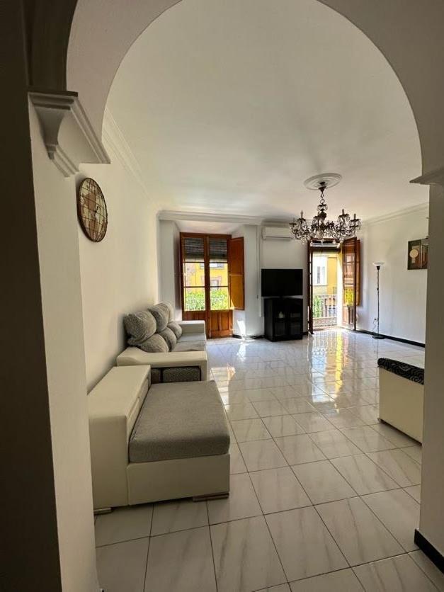 Appartamento Casa Snoopy Siviglia Esterno foto