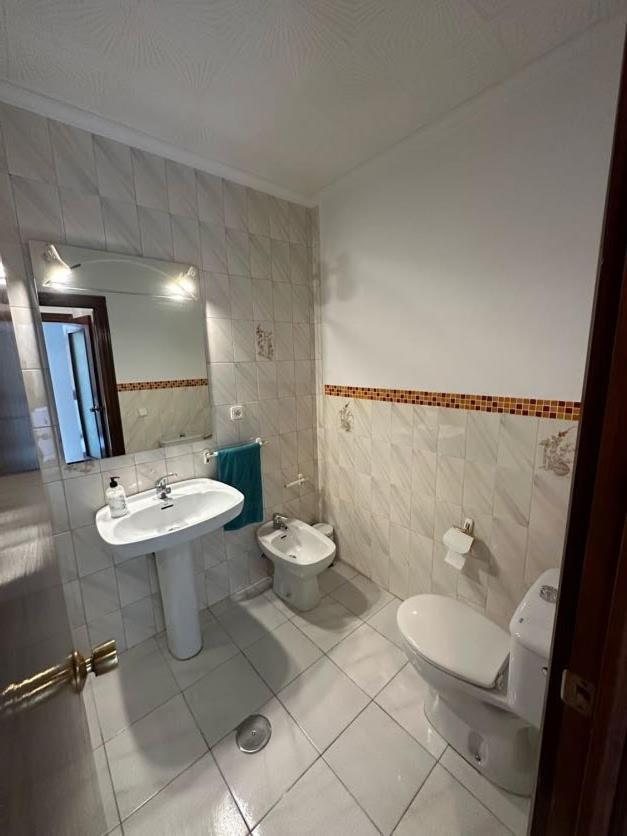 Appartamento Casa Snoopy Siviglia Esterno foto