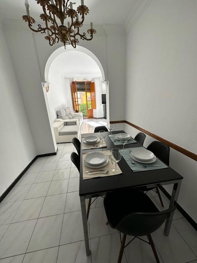Appartamento Casa Snoopy Siviglia Esterno foto