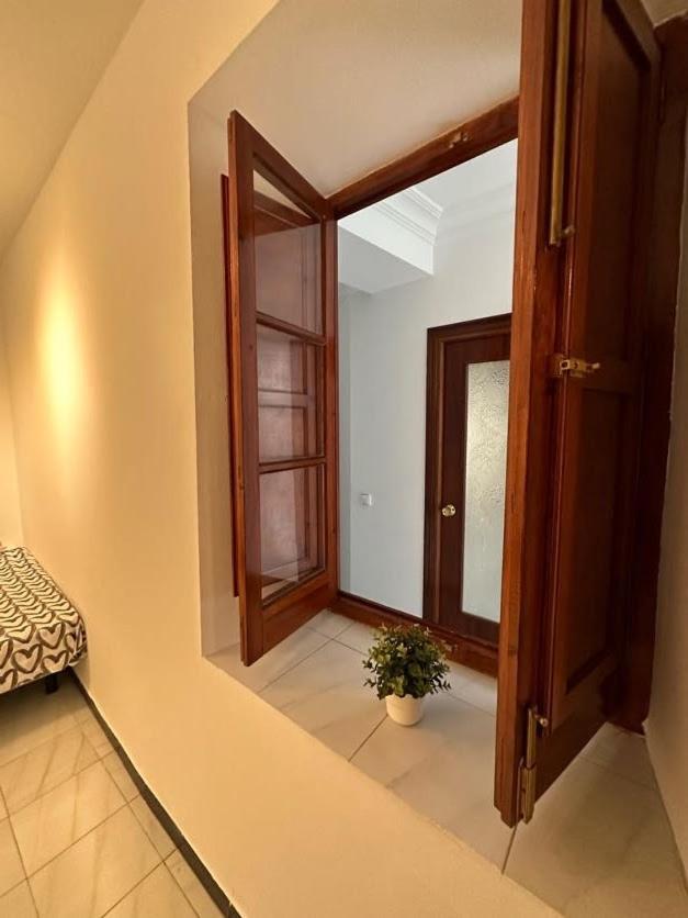 Appartamento Casa Snoopy Siviglia Esterno foto