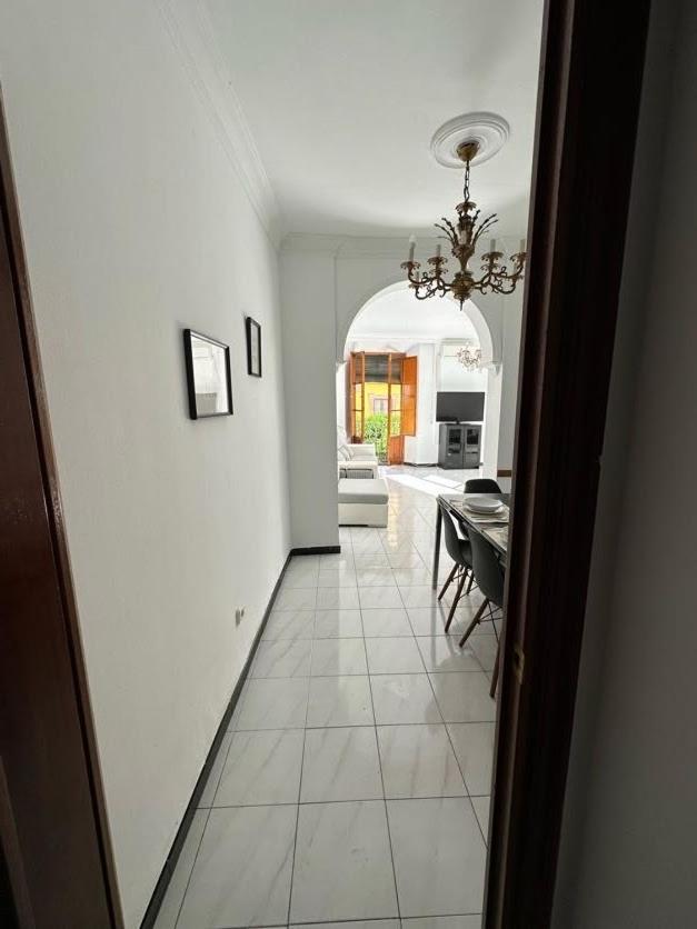 Appartamento Casa Snoopy Siviglia Esterno foto